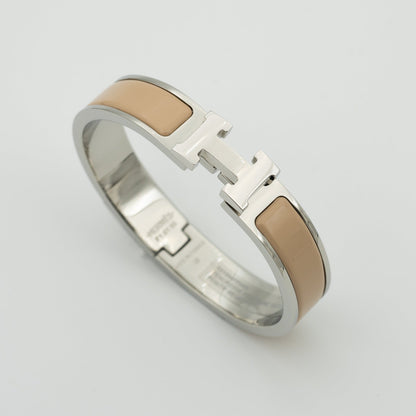 [Aurelle Style]H GREY BRACELET