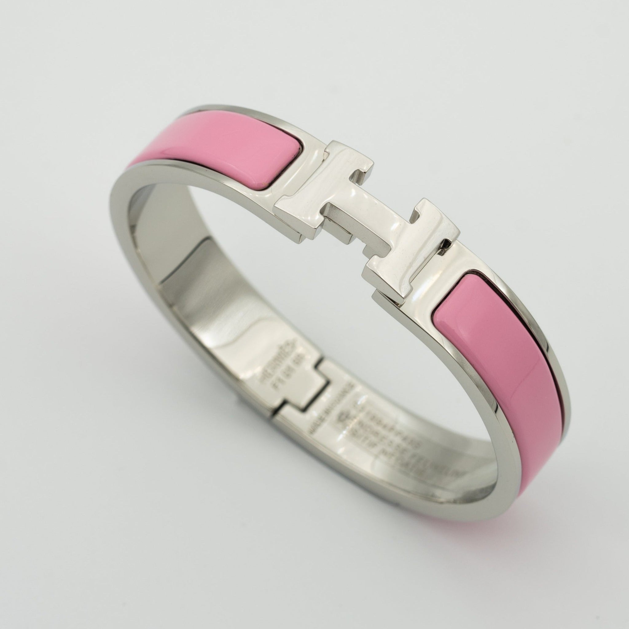 [Aurelle Style]H PINK BRACELET