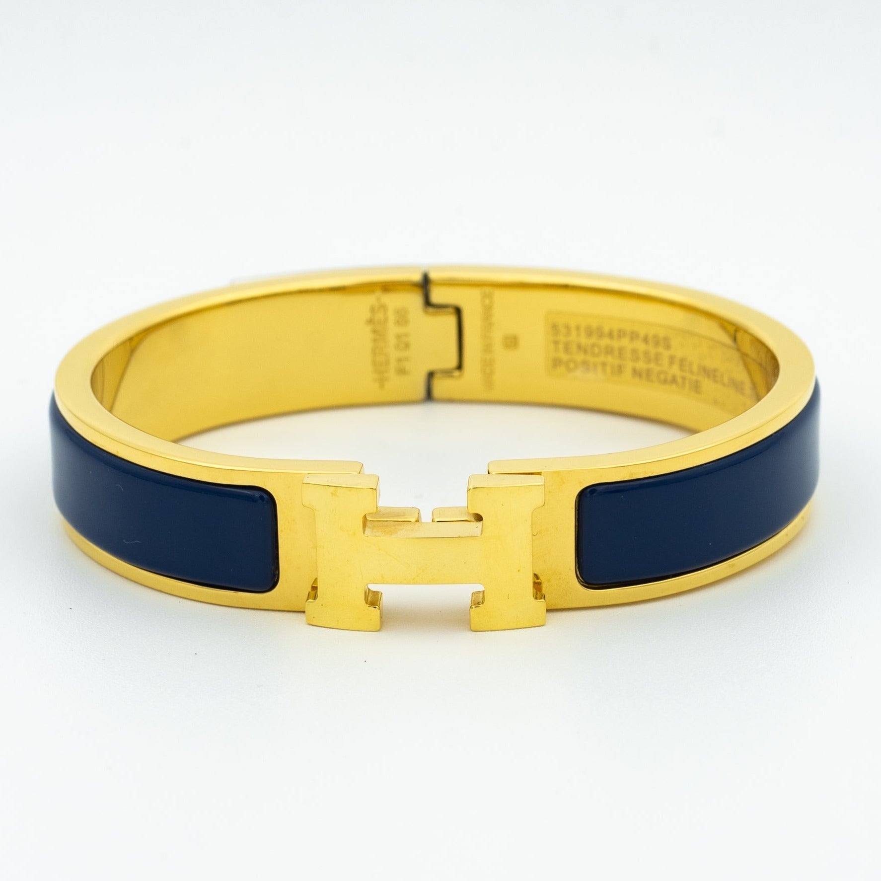 [Aurelle Style]H BLUE BRACELET
