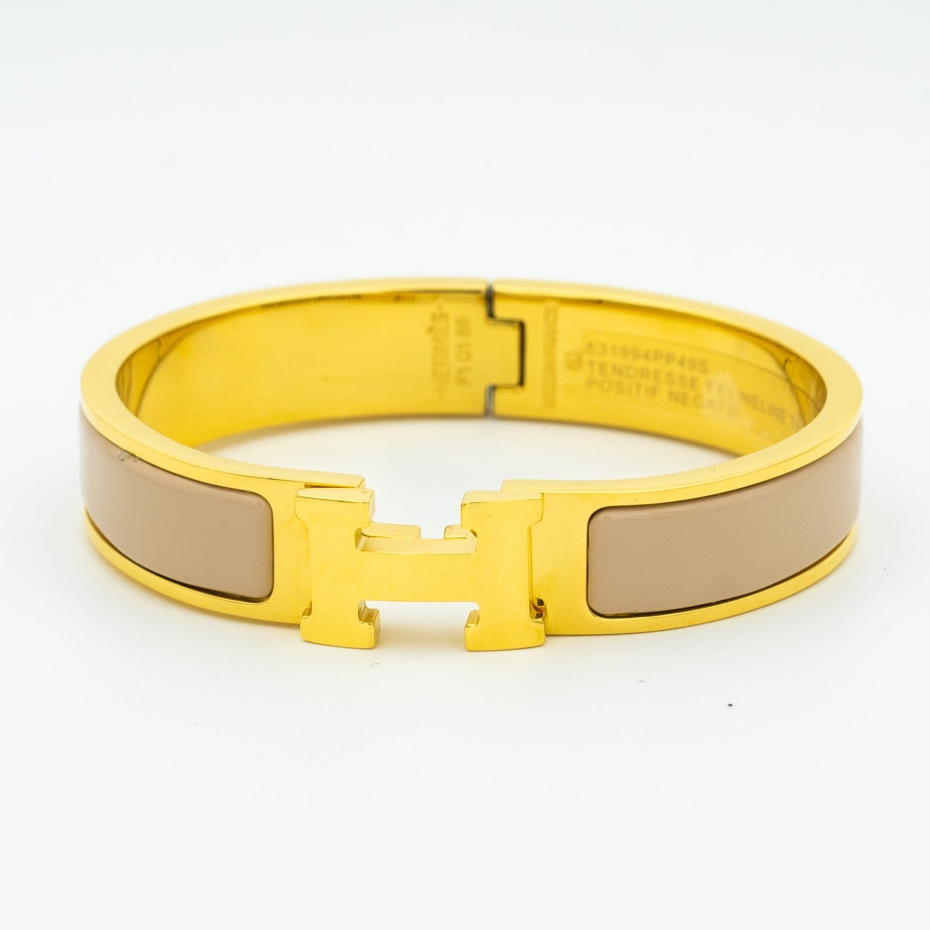 [Aurelle Style]H GREY BRACELET