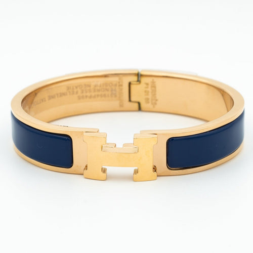 [Aurelle Style]H BLUE BRACELET