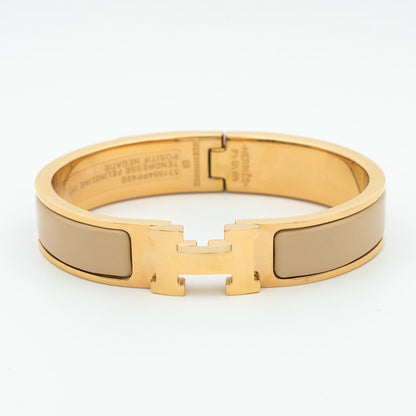 [Aurelle Style]H GREY BRACELET