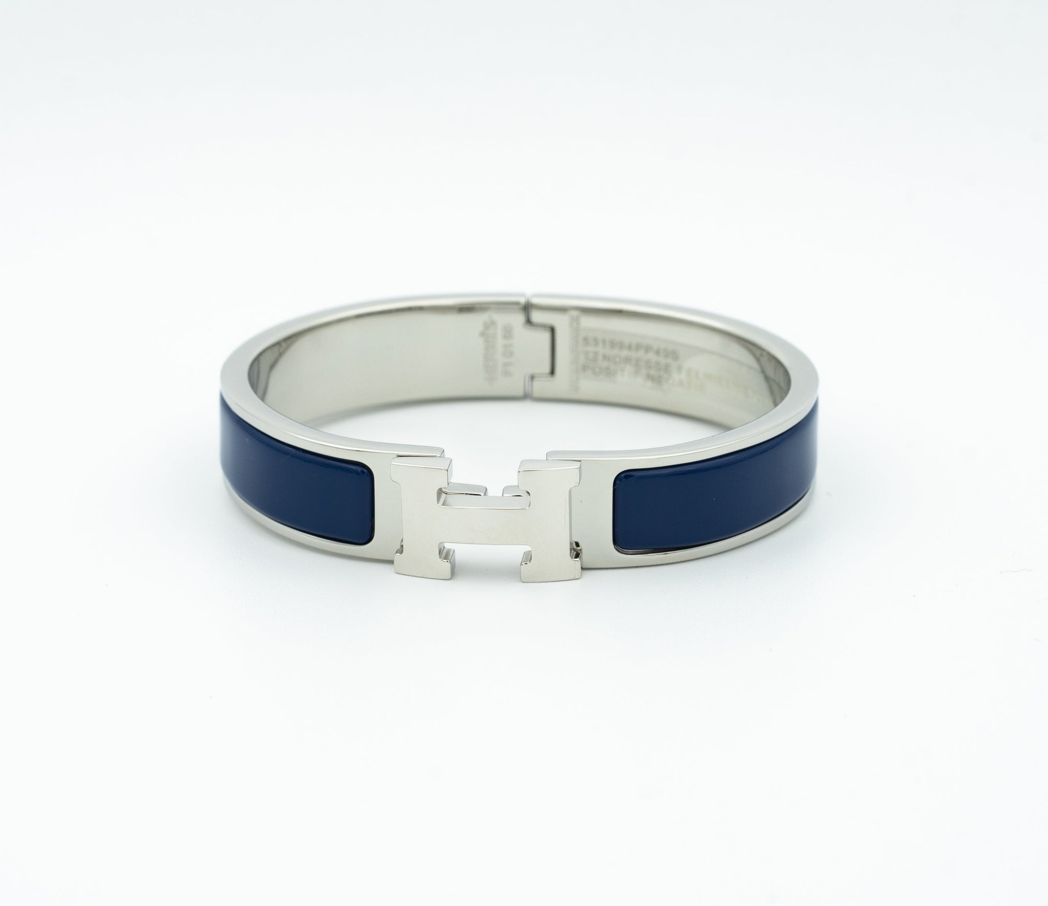 [Aurelle Style]H BLUE BRACELET