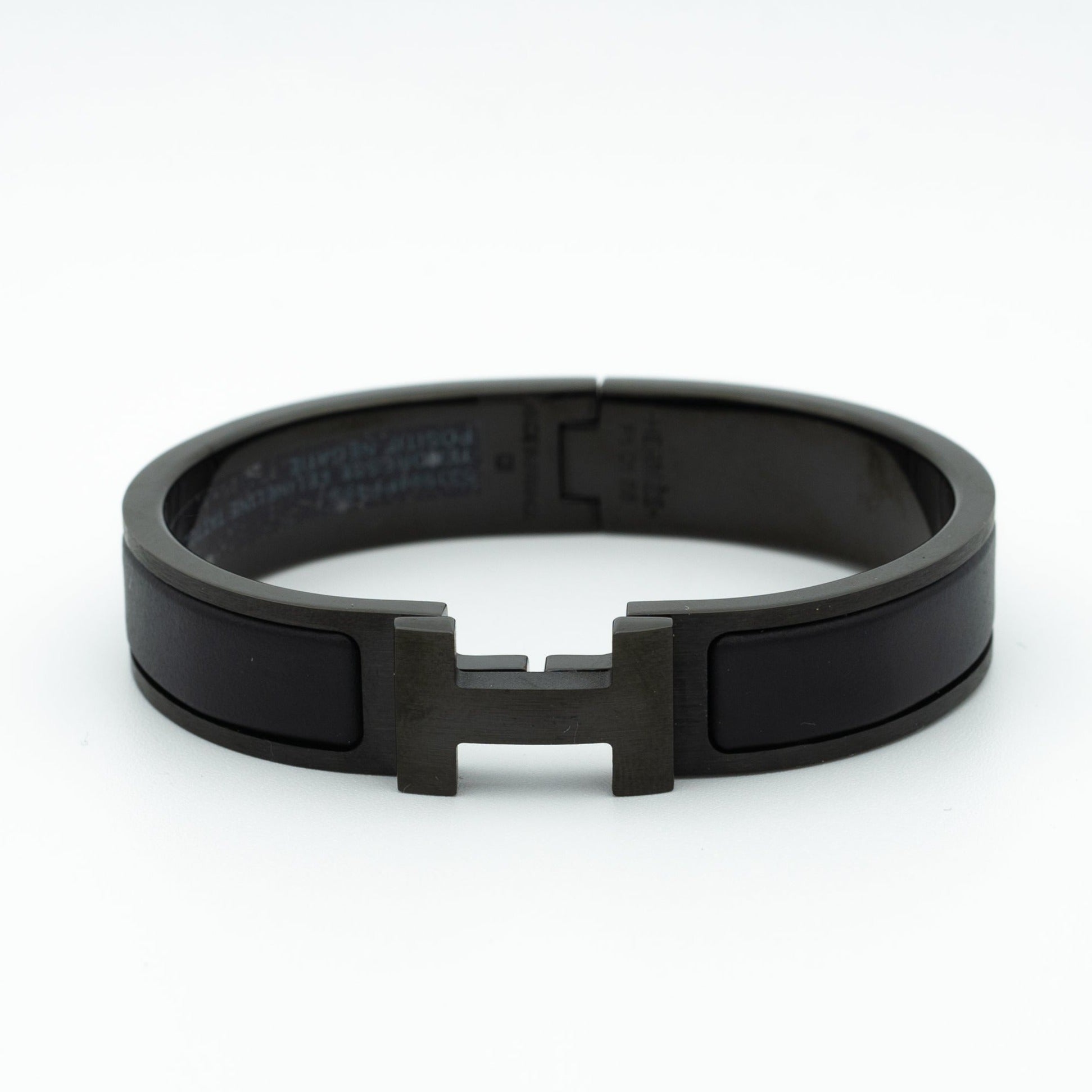 [Aurelle Style]H SO BLACK 12MM