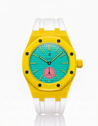 Yellow+White