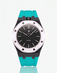 Black+Tiffany Blue