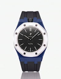 Dark Blue+Black