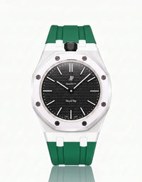 White+Green