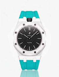 White+Tiffany Blue