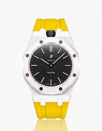 White+Yellow