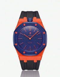 Orange+Black