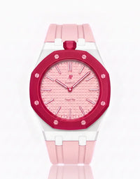 White+Pink
