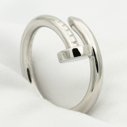 [Aurelle Style]JUSTE RING 2.65MM SILVER