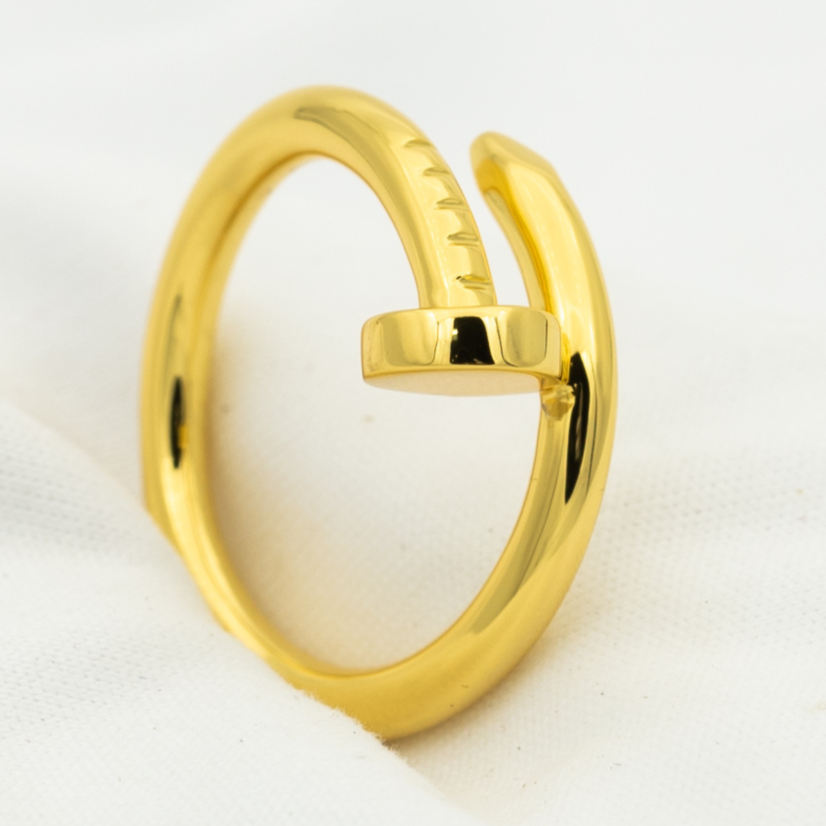 [TOP]JUSTE RING 2.65MM GOLD