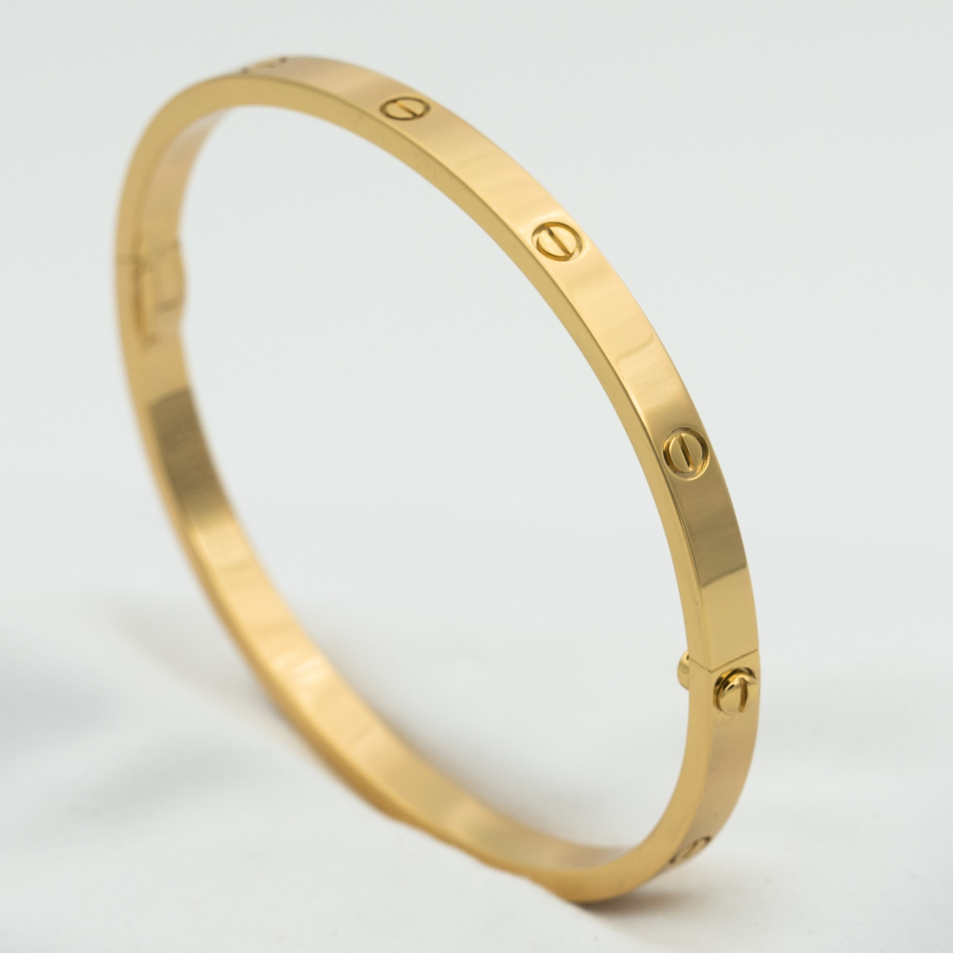 [Aurelle Style]LOVE BRACELET 3.65MM