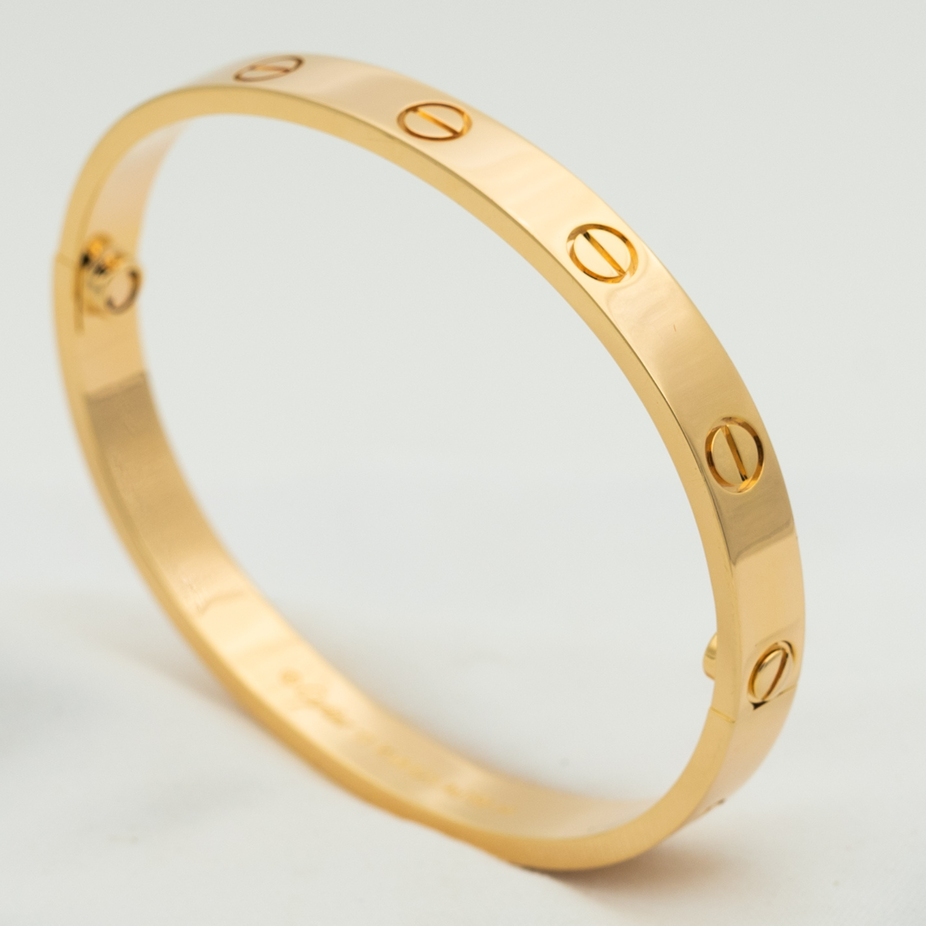 [Aurelle Style]LOVE BRACELET 6.1MM