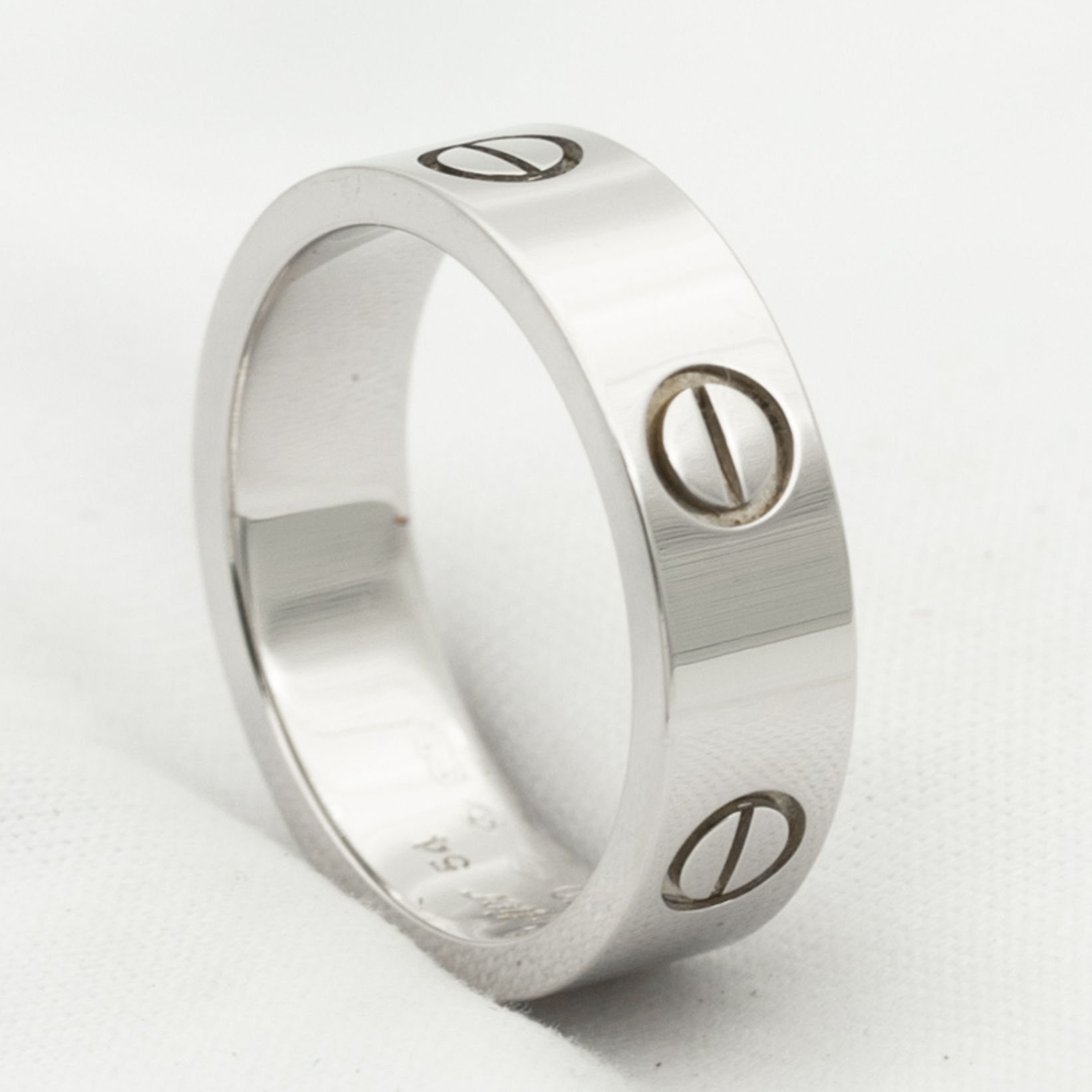 [Aurelle Style]LOVE RING 5.5MM NO DIAMOND
