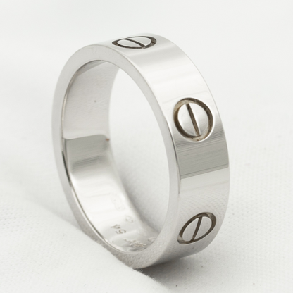 [Aurelle Style]LOVE RING 5.5MM NO DIAMOND