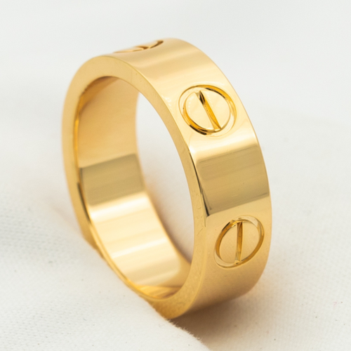 [Aurelle Style]LOVE RING 5.5MM NO DIAMOND
