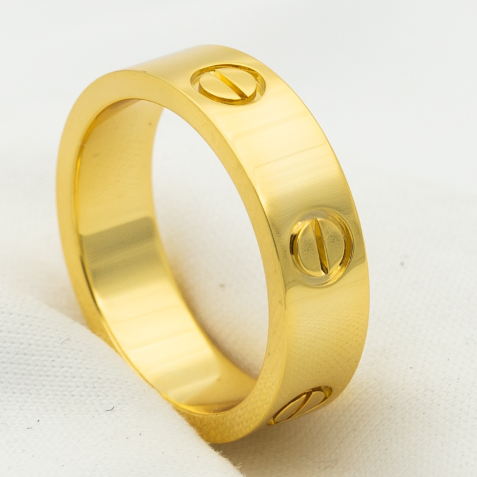 [Aurelle Style]LOVE RING 5.5MM NO DIAMOND