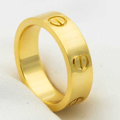 [Aurelle Style]LOVE RING 5.5MM NO DIAMOND