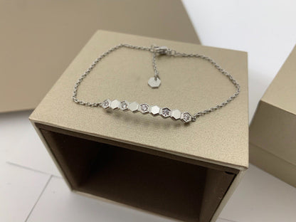 [Aurelle Style]BEE LOVE BRACELET DIAMOND