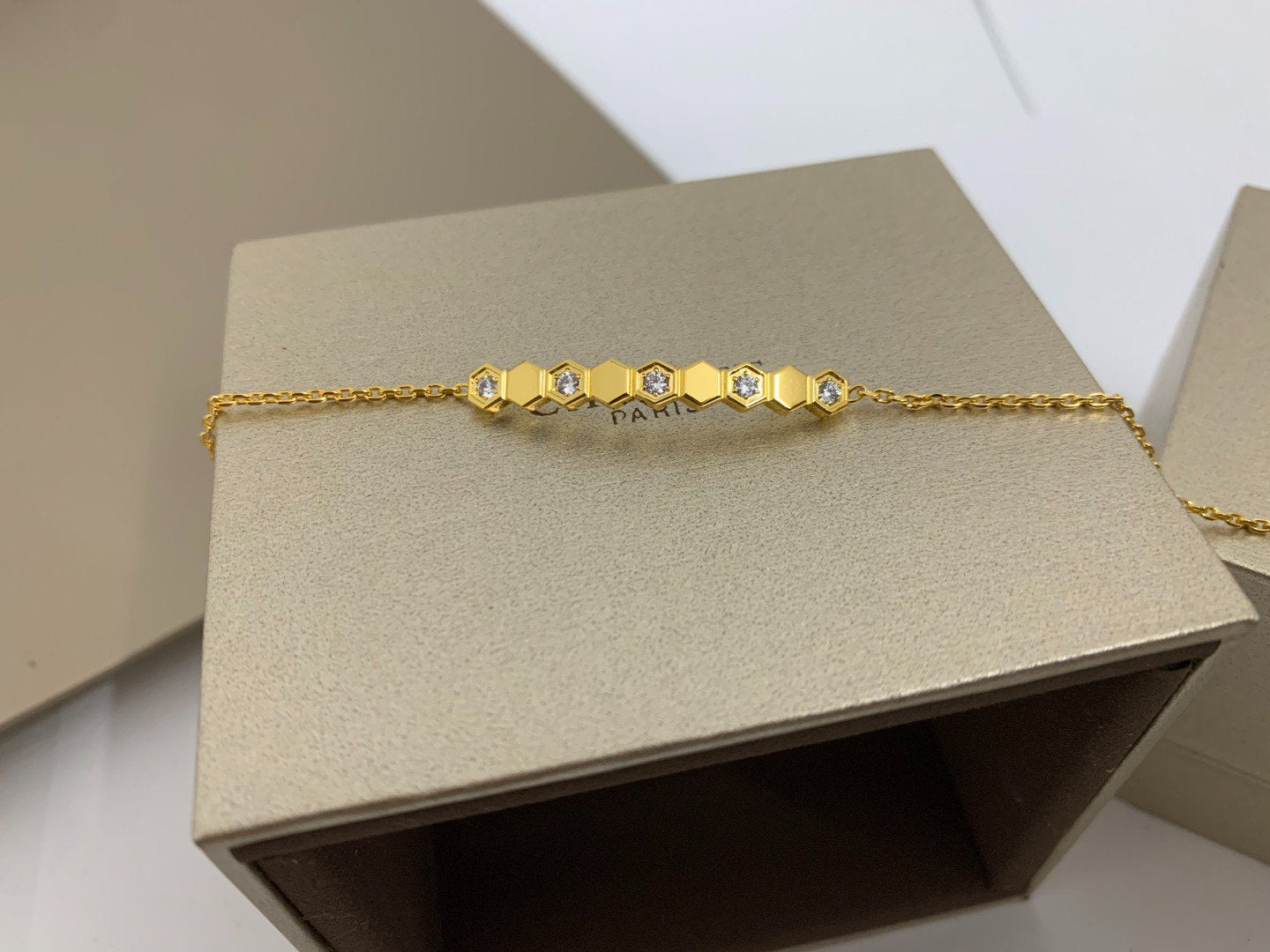 [Aurelle Style]BEE LOVE BRACELET DIAMOND