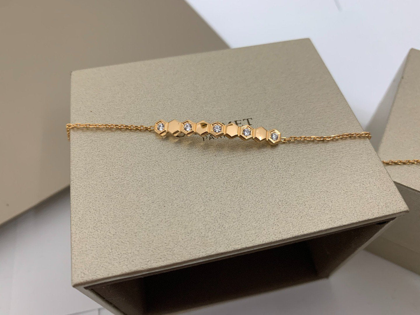 [Aurelle Style]BEE LOVE BRACELET DIAMOND