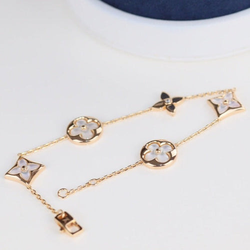 [Aurelle Style]LEAF CLOVER BRACELET