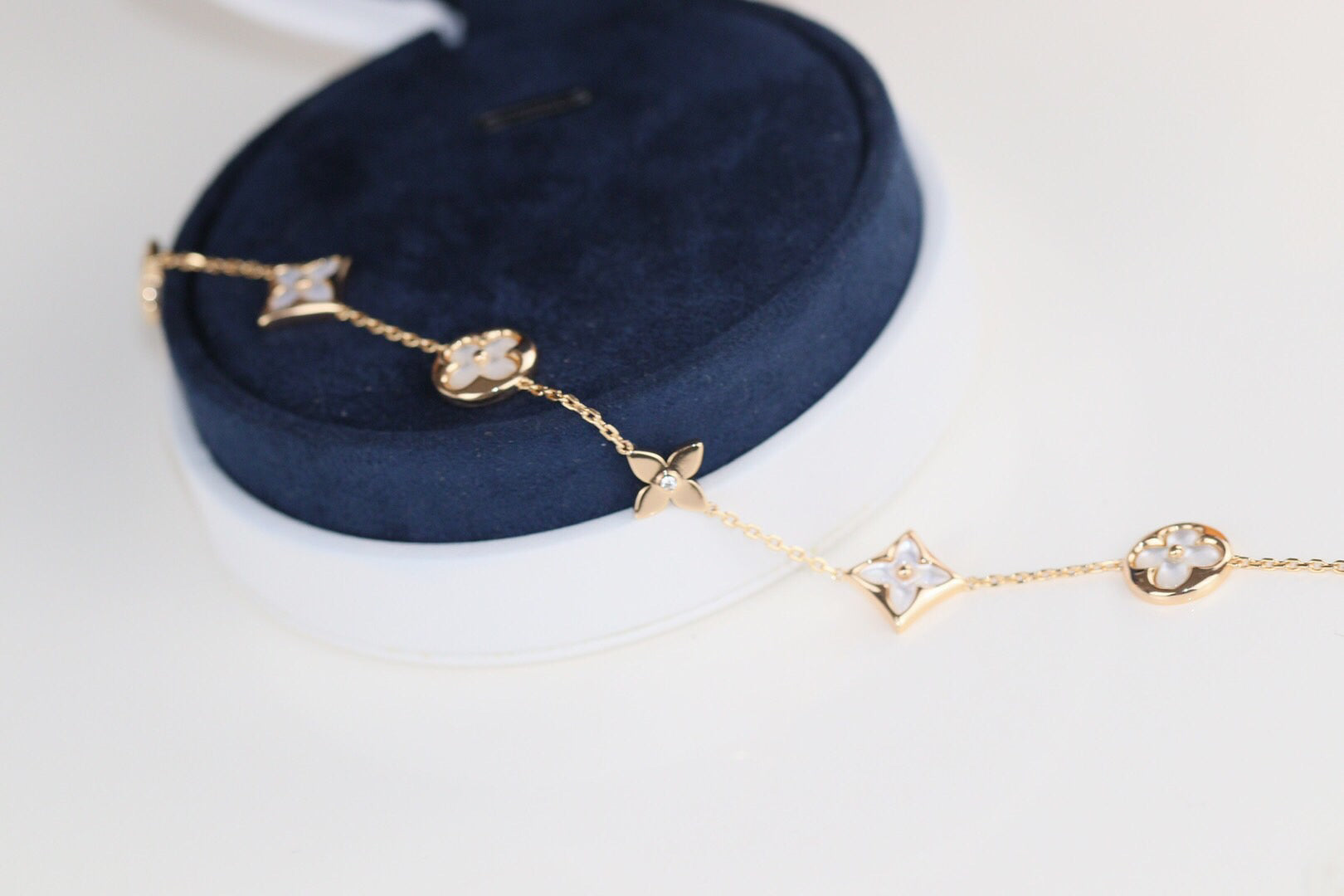 [Aurelle Style]LEAF CLOVER BRACELET