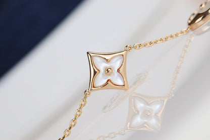 [Aurelle Style]LEAF CLOVER BRACELET
