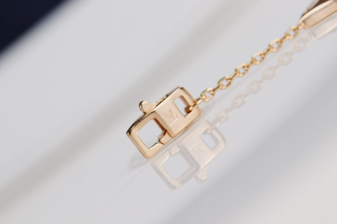 [Aurelle Style]LEAF CLOVER BRACELET