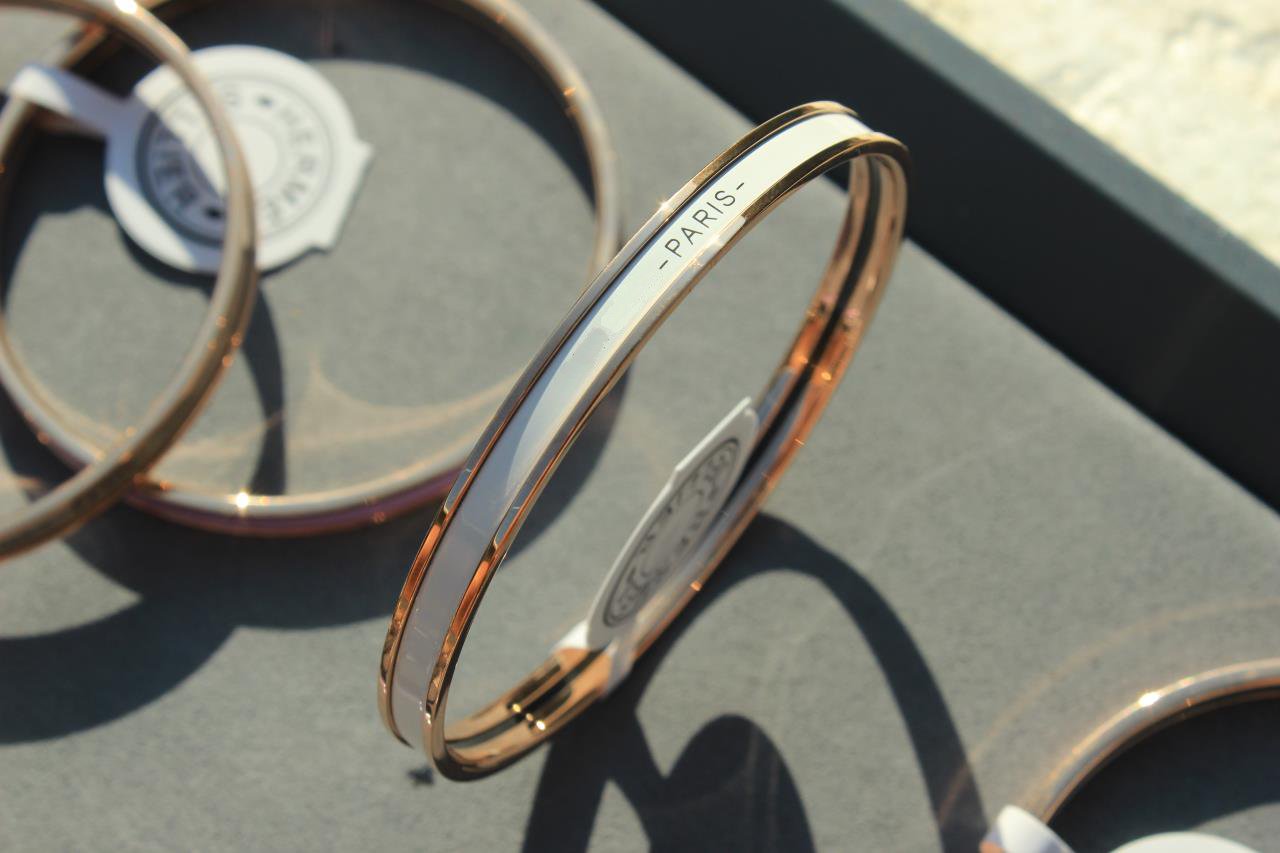 [Aurelle Style]HM UNI BANGLE BAG