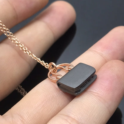 [Aurelle Style]WOMEN'S HM AMULETTES CONSTANCE PENDANT NECKLACE