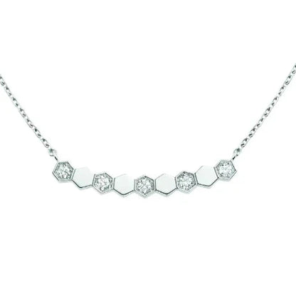 [Aurelle Style]BEE LOVE NECKLACE DIAMOND