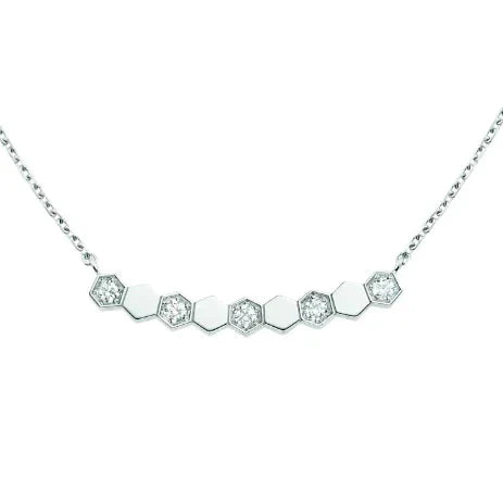 [Aurelle Style]BEE LOVE NECKLACE DIAMOND