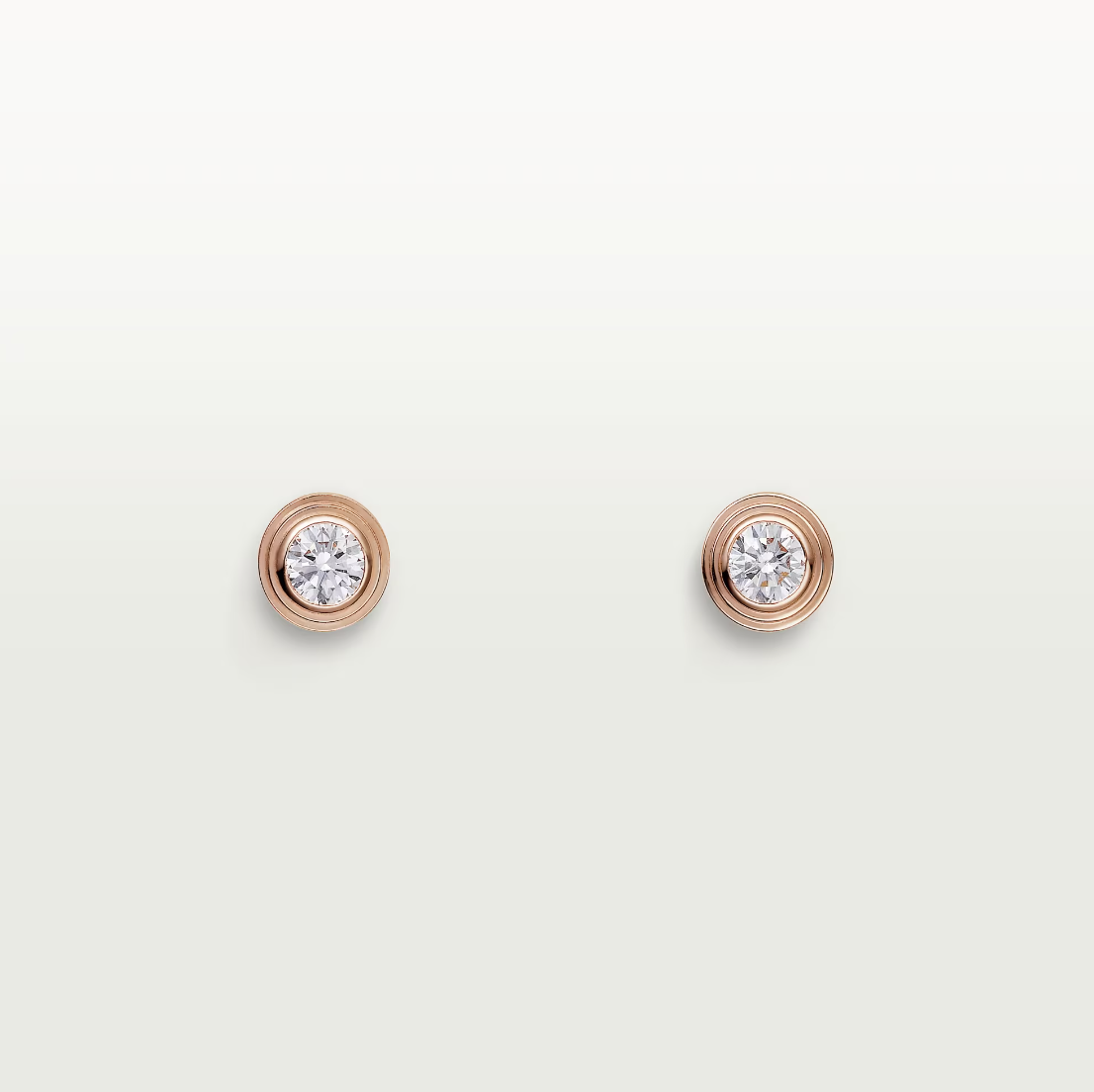 [TOP]DAMOUR DIAMOND EARRINGS