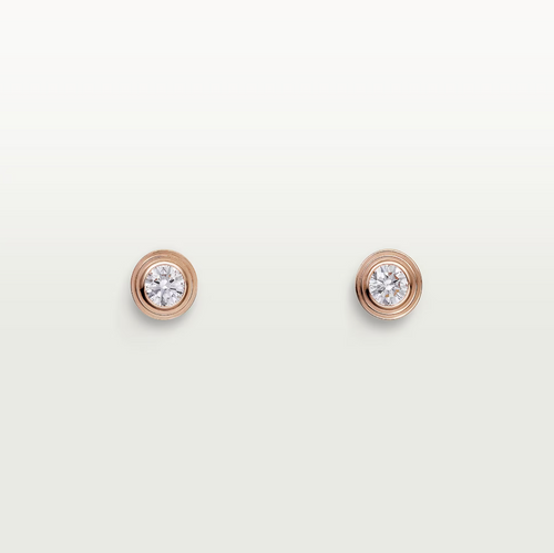 [TOP]DAMOUR DIAMOND EARRINGS