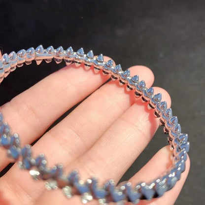 [Aurelle Style]CLASH SILVER BRACELET