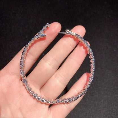 [Aurelle Style]CLASH SILVER BRACELET