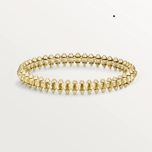 [TOP]CLASH GOLD BRACELET