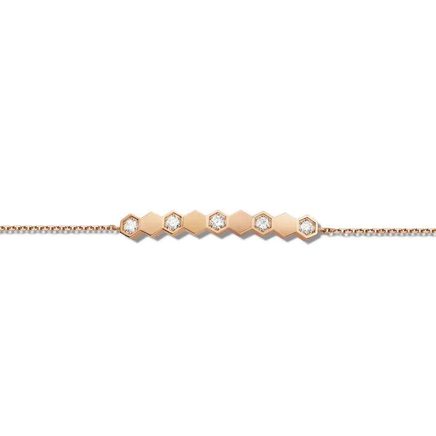 [Aurelle Style]BEE LOVE BRACELET DIAMOND