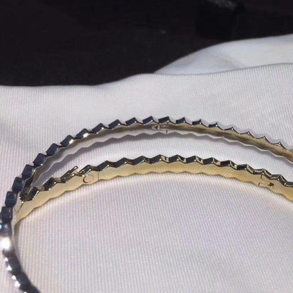 [Aurelle Style]BEE LOVE SILVER BRACELET
