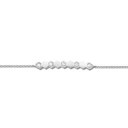 [Aurelle Style]BEE LOVE BRACELET DIAMOND