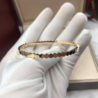 [Aurelle Style]BEE LOVE GOLD BRACELET