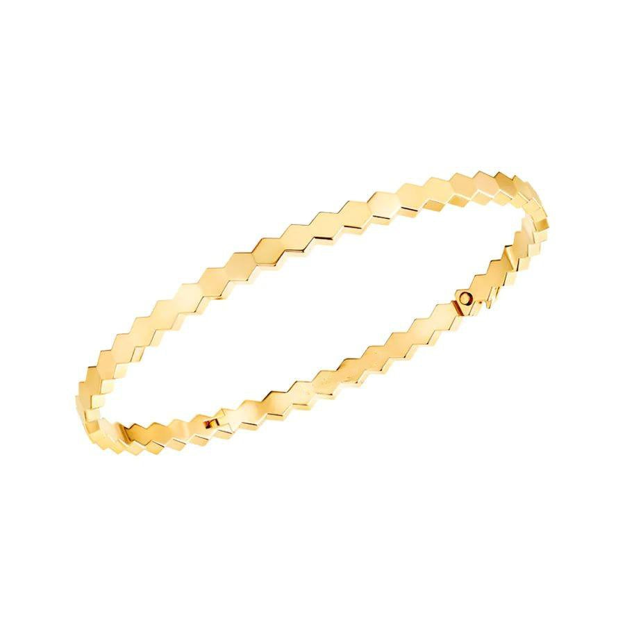 [Aurelle Style]BEE LOVE GOLD BRACELET