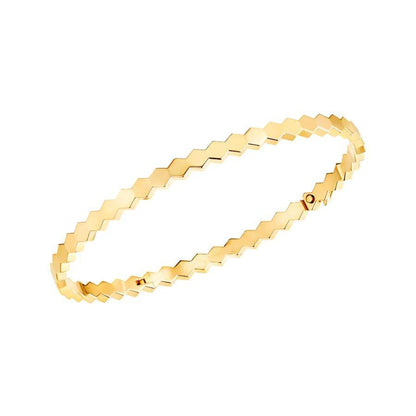[Aurelle Style]BEE LOVE GOLD BRACELET