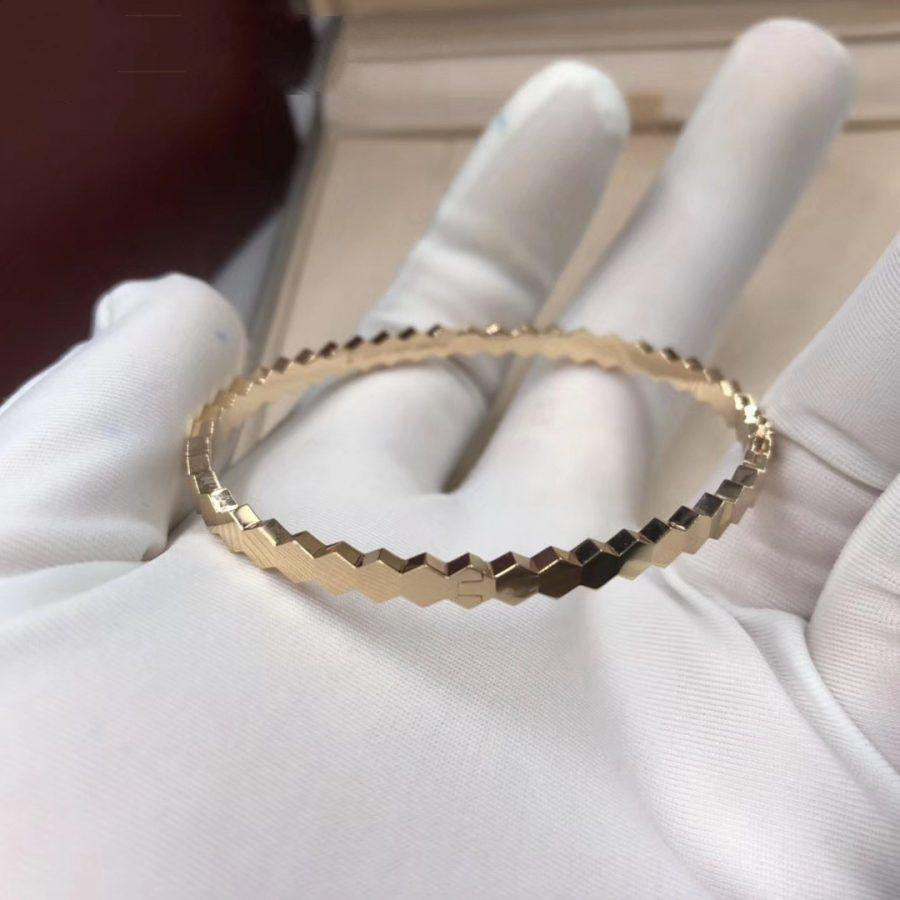 [Aurelle Style]BEE LOVE GOLD BRACELET