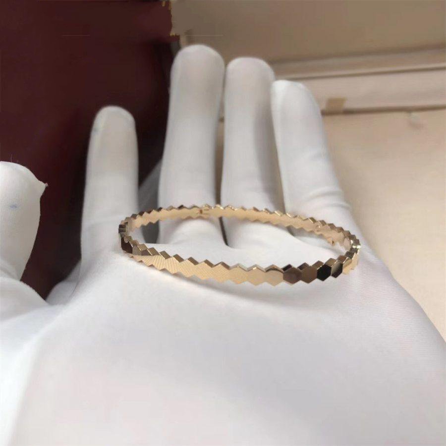 [Aurelle Style]BEE LOVE GOLD BRACELET