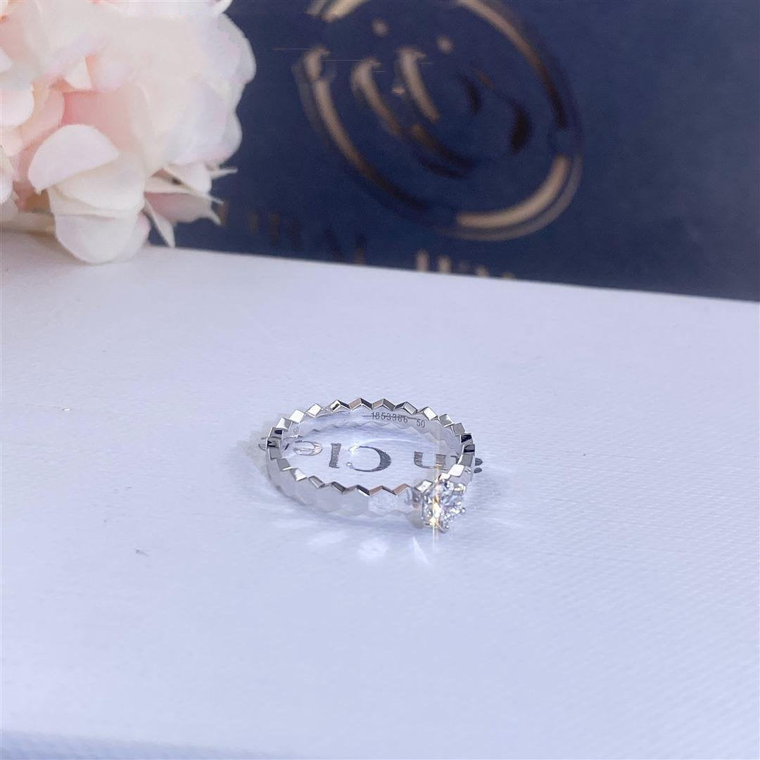 [Aurelle Style]BEE LOVE RING SILVER 1 DIAMOND